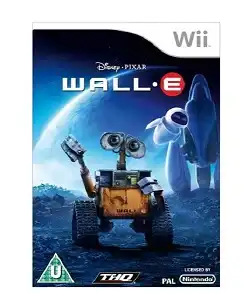 Disney Pixar: Wall.E (Nintendo Wii)