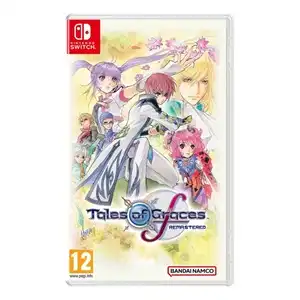 Tales of Graces f Remastered (Nintendo Switch)