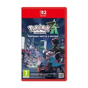 Pokémon Legends Z-A (Nintendo Switch 2)