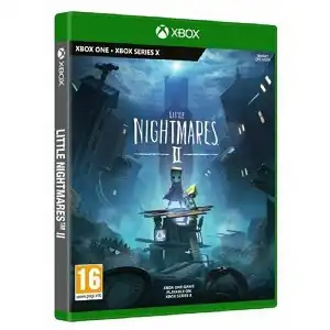 Little Nightmares II (Xbox Series X | One)