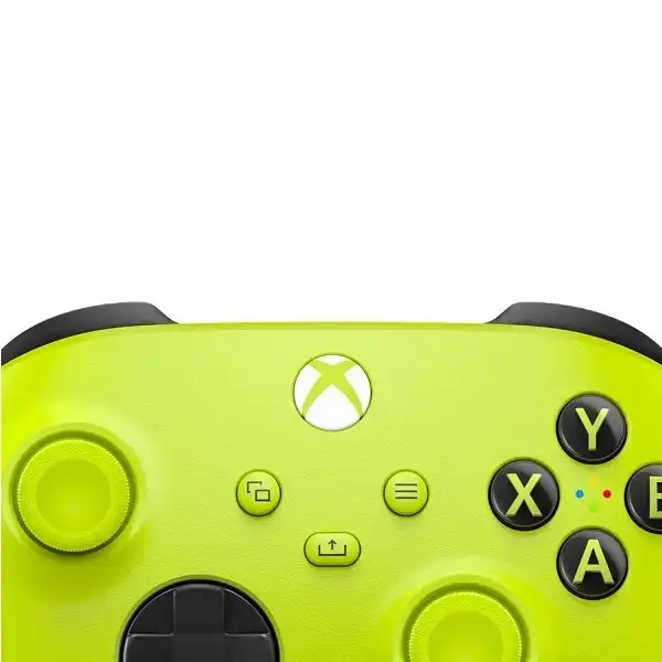 Joystick Microsoft Controller Xbox Series X|s Electric Volt