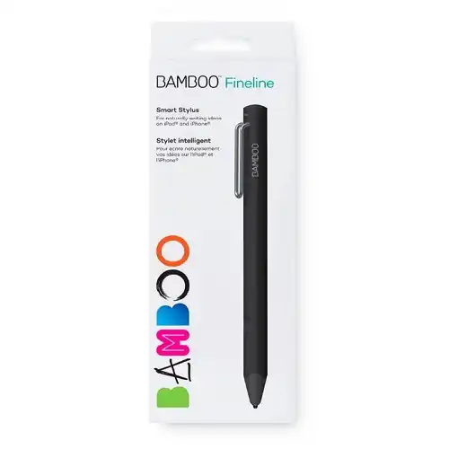 Wacom Bamboo Stylus - Capacitive Touchscreen Type Supported