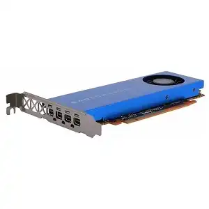 AMD Radeon PRO WX 3200 4GB | Low-Profile Workstation Graphics Card