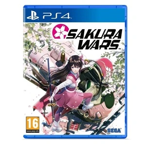 Sakura Wars Launch Edition (PS4)