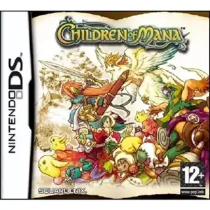 Children of Mana (Nintendo DS)