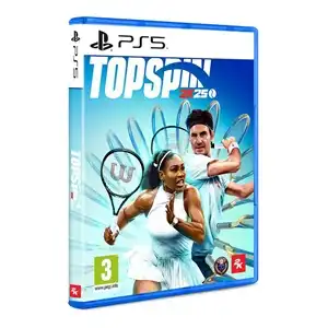TopSpin 2K25 (PS5)