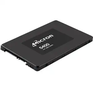 Crucial Micron 5400 PRO SSD 480GB - 2.5" SATA 6Gb/s Advanced, Reliable Data Centre Storage