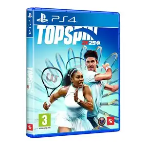 TopSpin 2K25 (PS4)