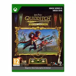 Harry Potter: Quidditch Champions Deluxe Edition (Xbox Series X|One)