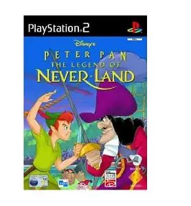 Disney Peter Pan: The Legend of Never Land (PS2)