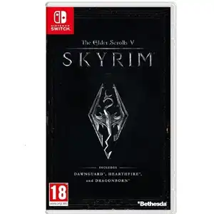 The Elder Scrolls V: Skyrim (Nintendo Switch)