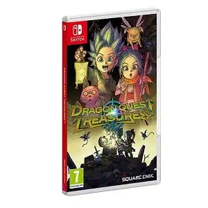 Dragon Quest - Treasures (Nintendo Switch)