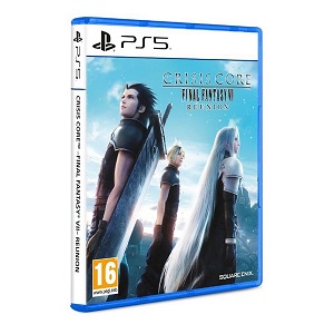 Crisis Core : Final Fantasy VII Reunion (PS5)