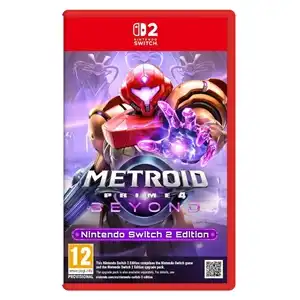 Metroid Prime 4: Beyond (Nintendo Switch 2)