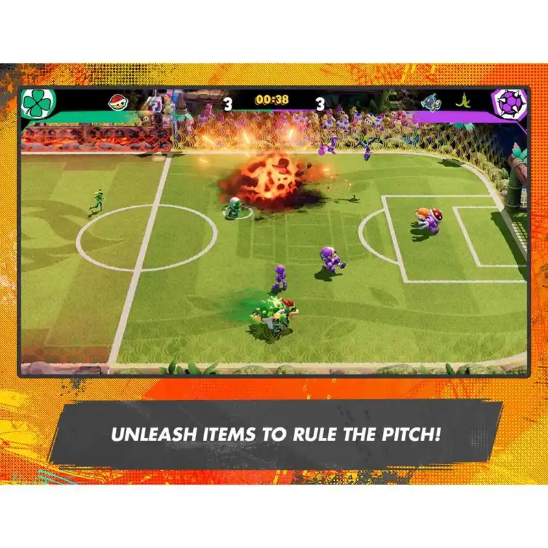 Buy NINTENDO SWITCH Mario Strikers: Battle League Football