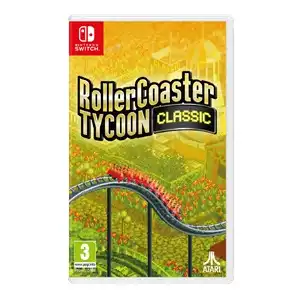 RollerCoaster Tycoon® Classic (Nintendo Switch)