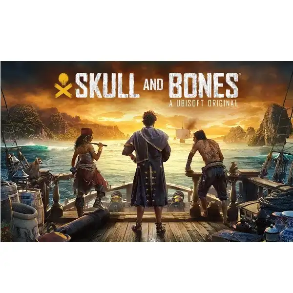 Skull and Bones - A Ubisoft Original (PS5)