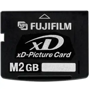 Fujifilm Type-M 2GB xD-Picture Digital Memory Card