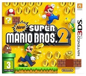 New Super Mario Bros.  (Nintendo 3DS)