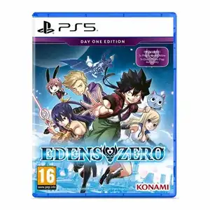 Eden Zero - Day One Edition (PS5)