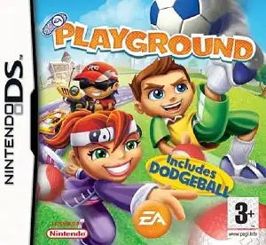Playground - includes Dodgeball (Nintendo DS)