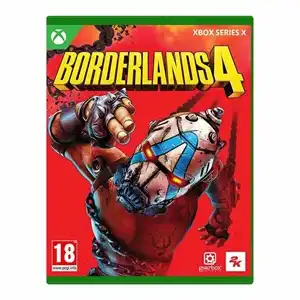 Borderlands 4 Standard Edition (Xbox Series X)