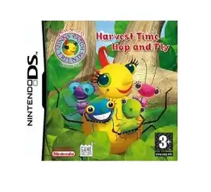 Miss Spider's Sunny Patch Friends - Harvest Time - Hop and Fly (Nintendo DS)