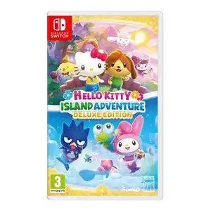 Hello Kitty Island Adventure - Deluxe Edition (Nintendo Switch)