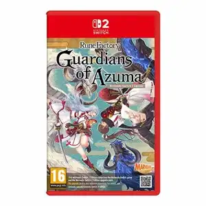 Rune Factory: Guardians Azuma (Nintendo Switch)