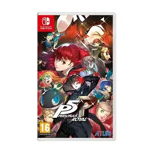 Persona 5 Royal (Nintendo Switch)