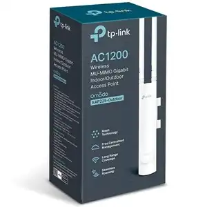 TP-Link AC1200 Outdoor Wi-Fi AP - Robust & Long-Range Coverage