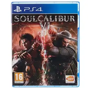 Soul Calibur VI (PS4)