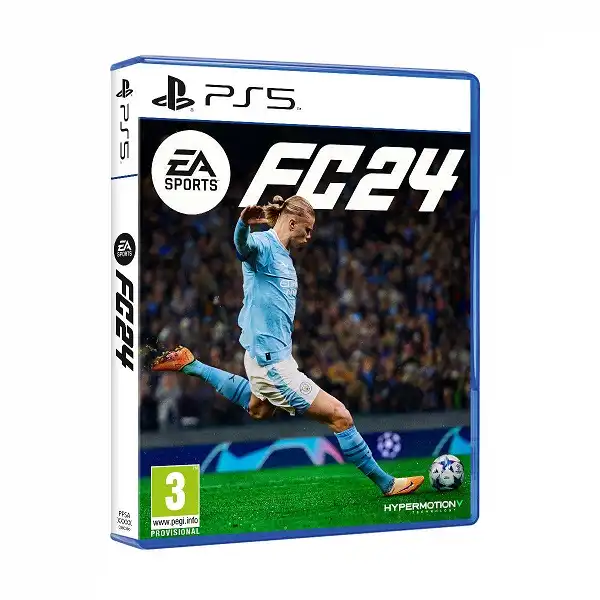 Sony PS5 Game - FIFA 24 - Rental