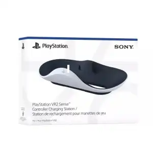 PlayStation VR2 Sense Controller Charging Station – PS5 Dual Charger