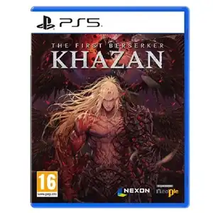 The First Berserker: Khazan (PS5)