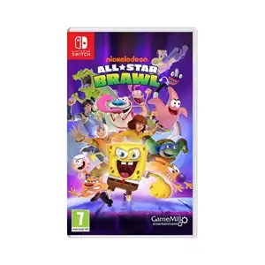 Nickelodeon All-Star Brawl (Nintendo Switch)