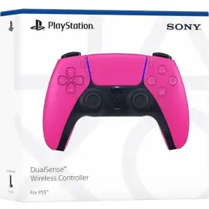 Sony PlayStation DualSense Nova Pink Wireless Controller (PS5)