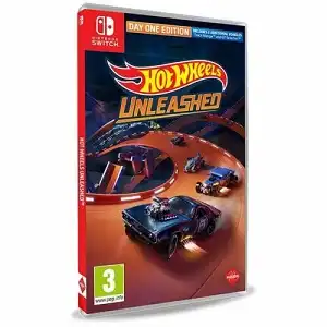 Hot Wheels Unleashed - Day One Edition (Nintendo Switch)