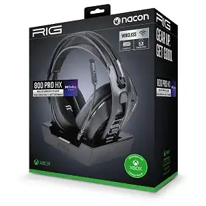 Nacon Rig 800 PRO HX Wireless Gaming Headset for Xbox Series X|S|One