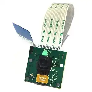 Raspberry Pi Camera Board v1.3  - 5MP - 1080p