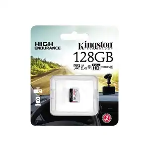 Kingston High Endurance Flash memory card 128GB A1/UHS-I U1/Class10 microSDXC UHS-I