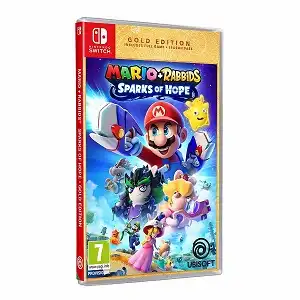 Mario and Rabbids Sparks of Hope - Gold Edition (Nintendo Switch)