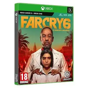Far Cry 6 Standard Edition (Xbox Series X|One)