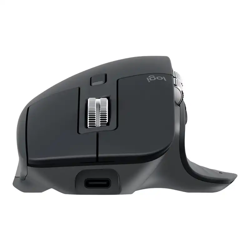 Logitech MX Master 3S - Ultimate Wireless Performance Mouse