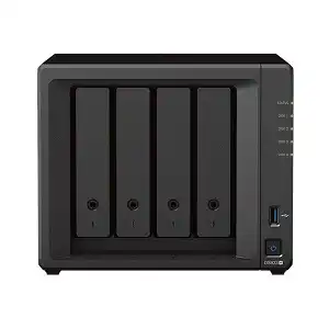 Synology Disk Station DS923+ 4 Bays Desktop NAS Enclosure