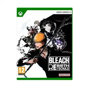 BLEACH: Rebirth of Souls (Xbox Series X)
