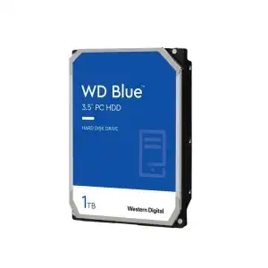Western Digital (WD) Blue WD10EZEX 1TB SATA 6Gb/s Hard Drive | Quality & Performance