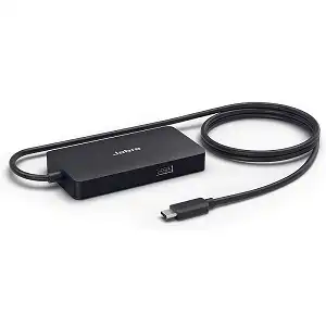 Jabra PanaCast Host interface USB 3.2 Type-C Hub interfaces