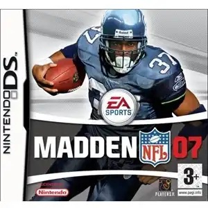 EA Sports Madden NFL 07 (Nintendo DS)