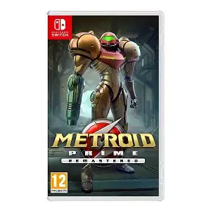Metroid Prime Remastered (Nintendo Switch)